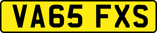 VA65FXS