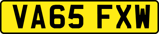 VA65FXW