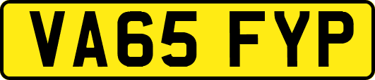 VA65FYP
