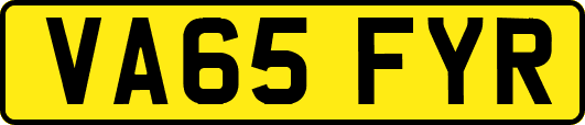 VA65FYR