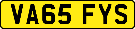 VA65FYS