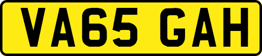 VA65GAH