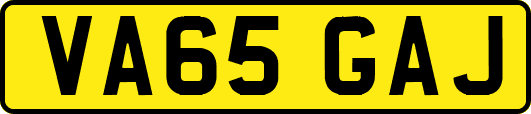 VA65GAJ