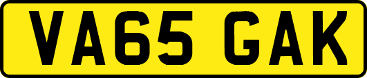 VA65GAK
