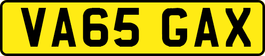 VA65GAX