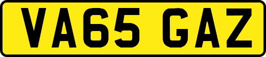 VA65GAZ
