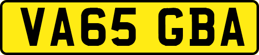 VA65GBA