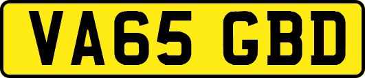 VA65GBD
