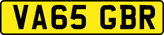 VA65GBR