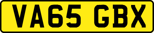 VA65GBX