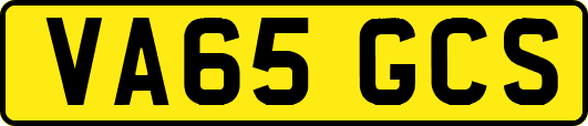 VA65GCS