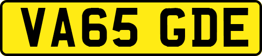 VA65GDE