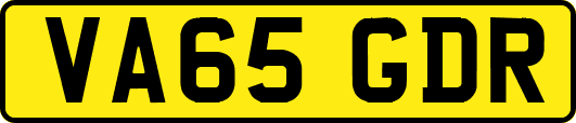 VA65GDR
