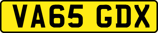 VA65GDX