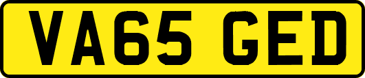 VA65GED