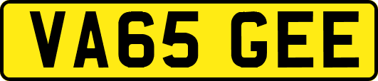 VA65GEE