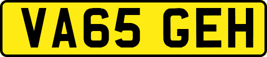 VA65GEH