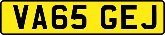 VA65GEJ