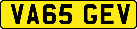VA65GEV