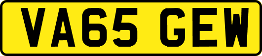 VA65GEW