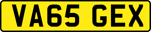 VA65GEX