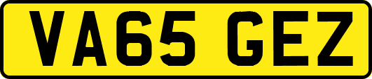 VA65GEZ