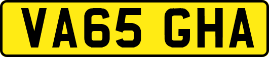 VA65GHA