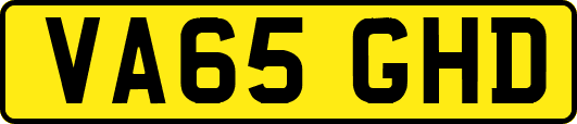 VA65GHD