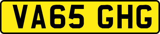 VA65GHG