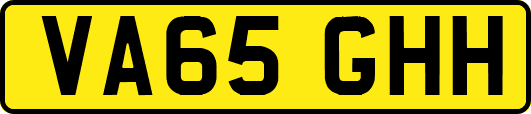 VA65GHH