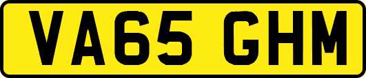 VA65GHM