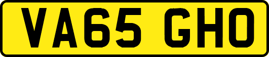 VA65GHO