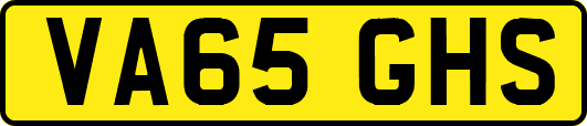 VA65GHS