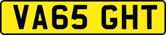 VA65GHT