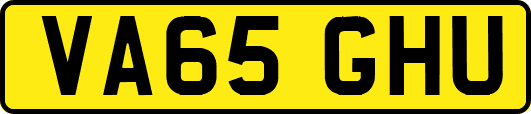 VA65GHU
