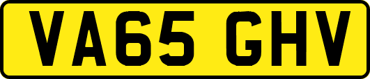 VA65GHV