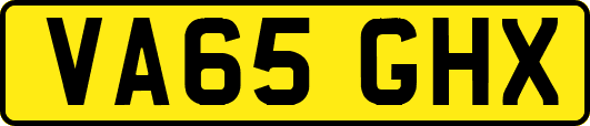 VA65GHX