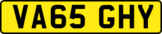 VA65GHY