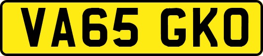 VA65GKO