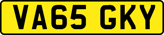 VA65GKY