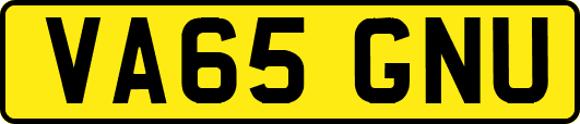 VA65GNU