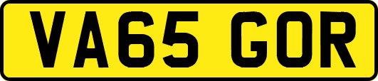 VA65GOR