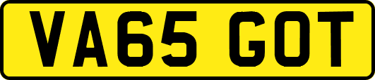 VA65GOT