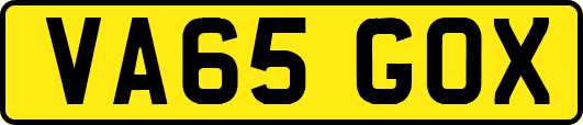 VA65GOX