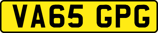 VA65GPG