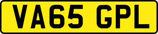 VA65GPL