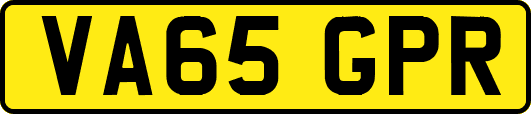 VA65GPR