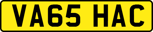 VA65HAC