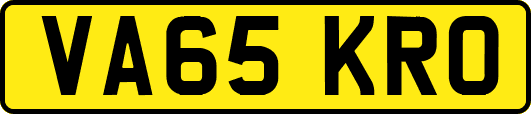 VA65KRO