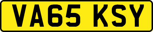 VA65KSY